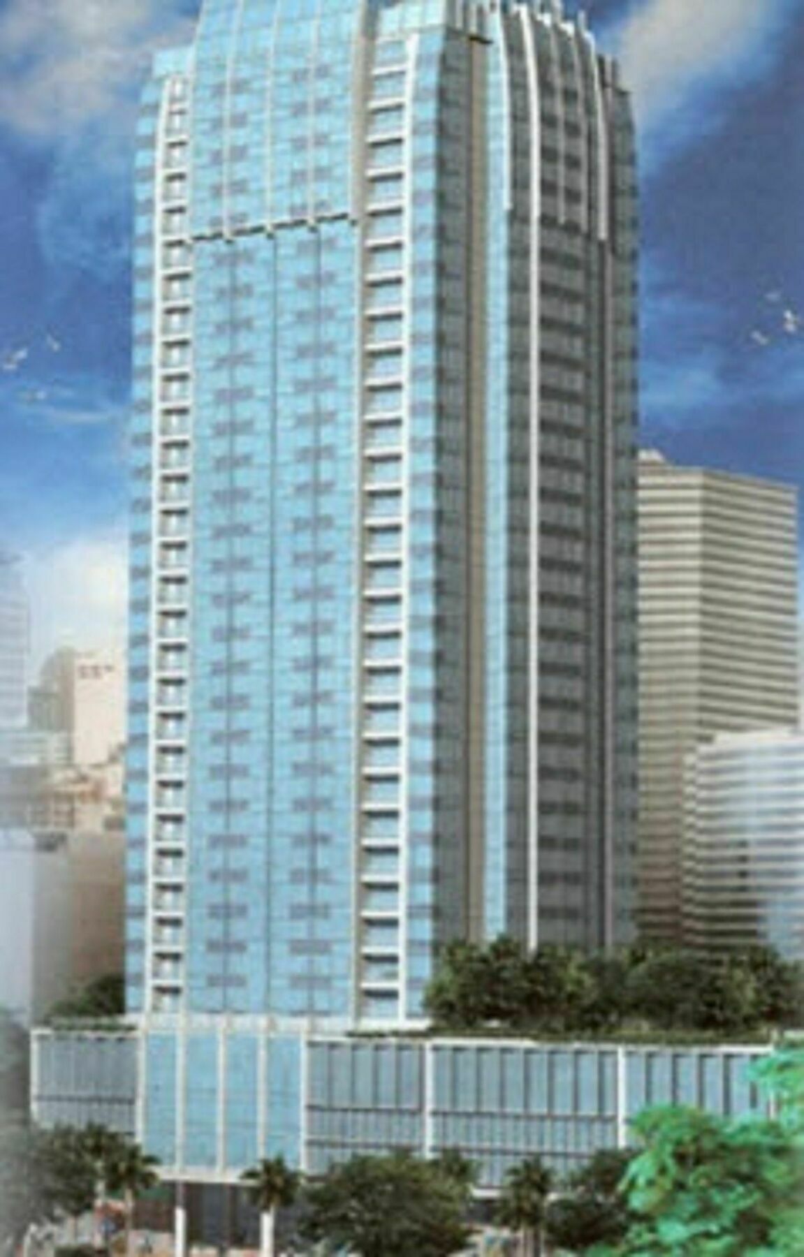 Csuites At Two Central Residences Makati City Luaran gambar