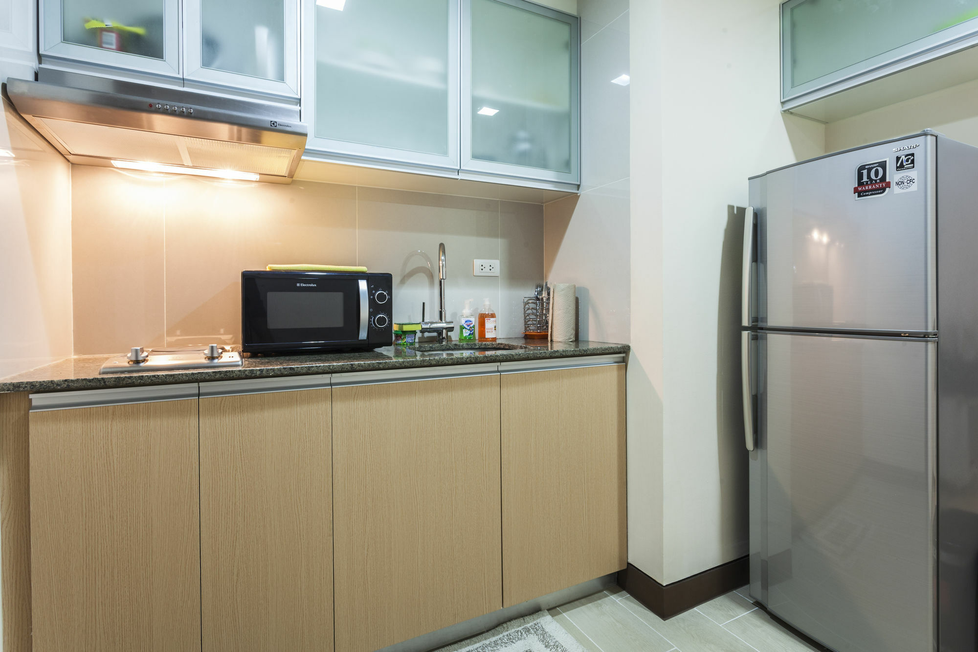 Csuites At Two Central Residences Makati City Luaran gambar