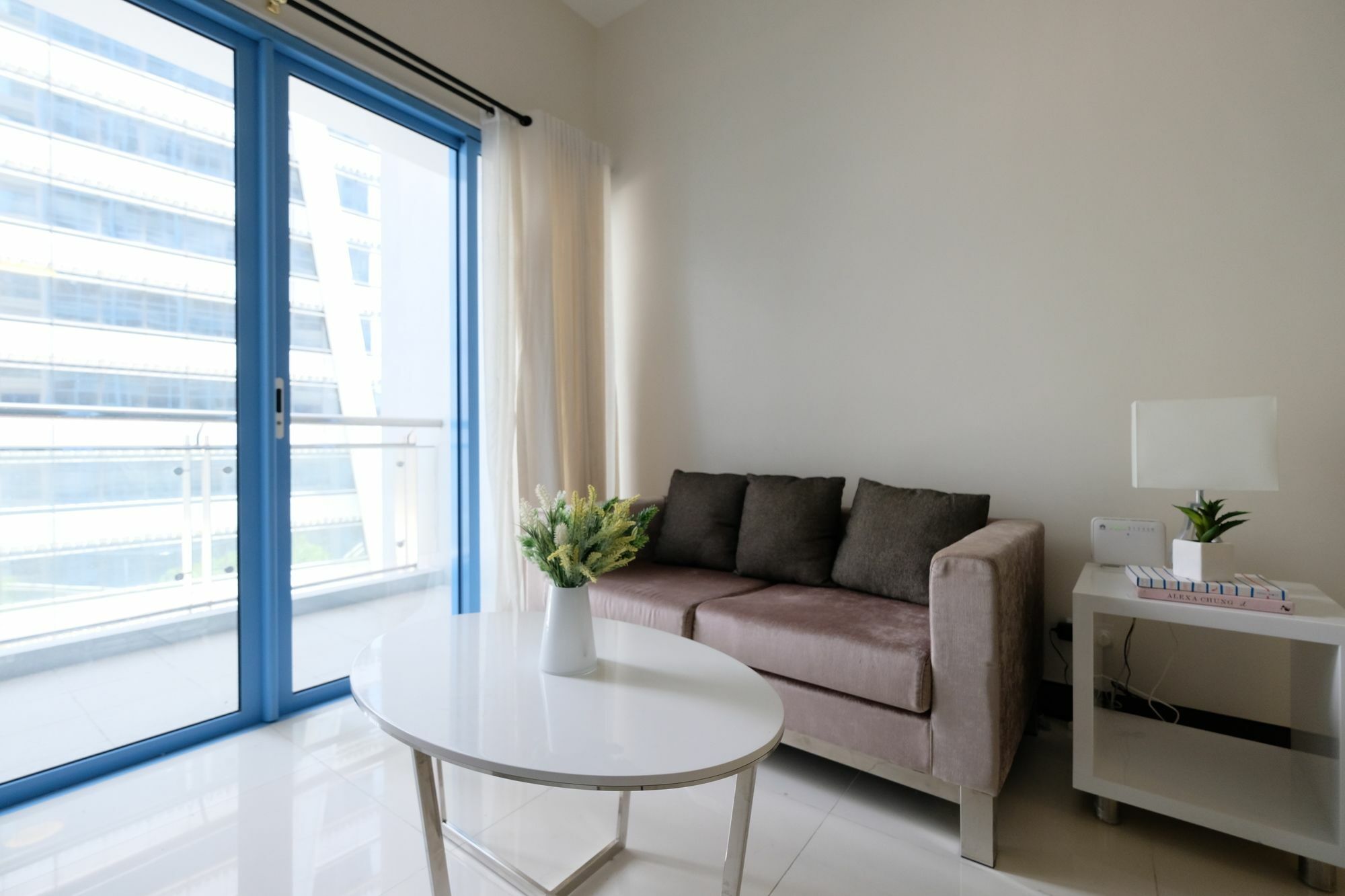 Csuites At Two Central Residences Makati City Luaran gambar